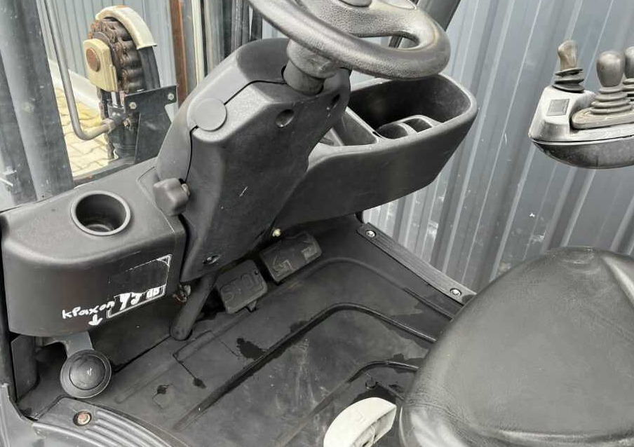 Empilhadeira a gás Linde H16T-01: foto 8