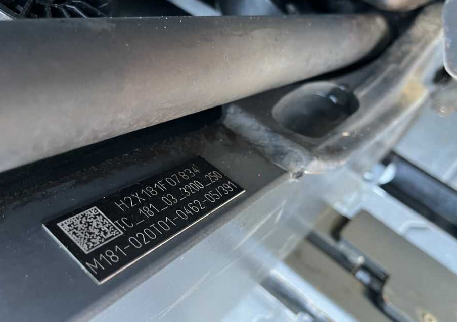 Linde H20D-01 - Empilhadeira a diesel: foto 5 Linde H20D-01 - Empilhadeira a diesel: foto 5