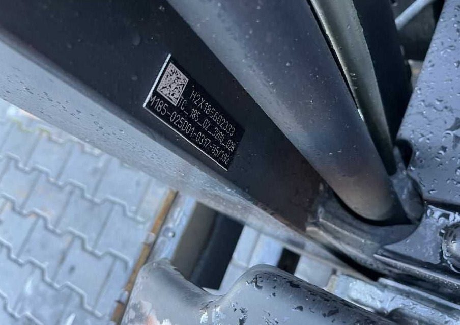 Linde H20D-02/600 - Empilhadeira a diesel: foto 5 Linde H20D-02/600 - Empilhadeira a diesel: foto 5