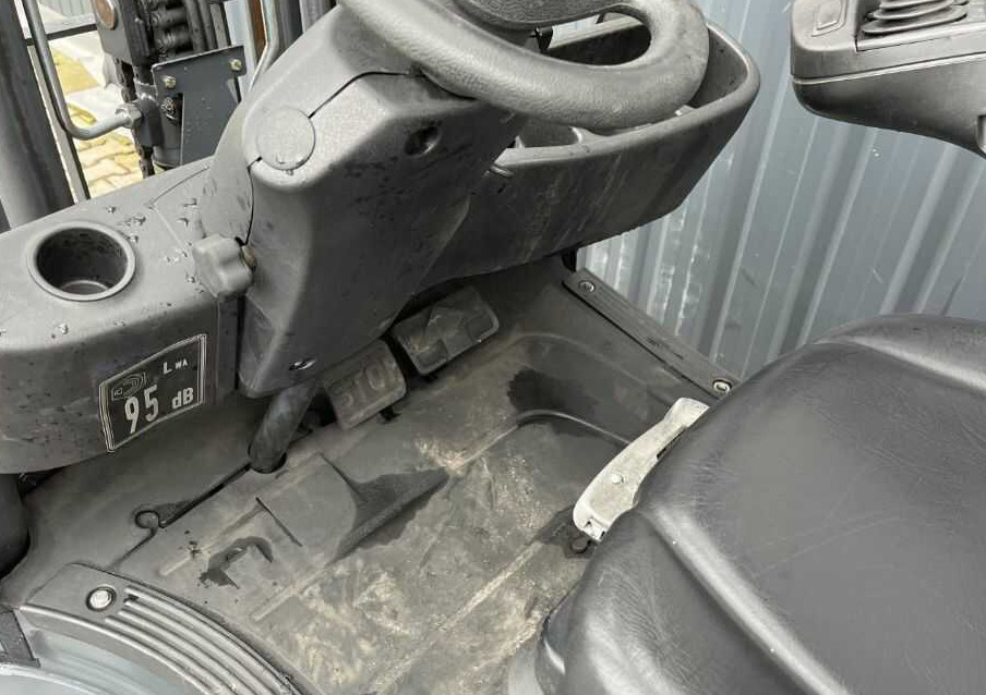 Empilhadeira a gás Linde H20T-01: foto 7