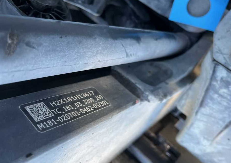 Linde H20T-01 - Empilhadeira a gás: foto 5 Linde H20T-01 - Empilhadeira a gás: foto 5