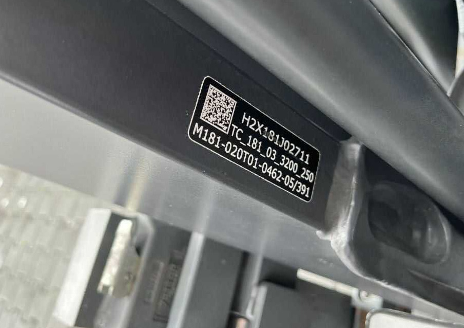 Linde H20T-01 - Empilhadeira a gás: foto 5 Linde H20T-01 - Empilhadeira a gás: foto 5