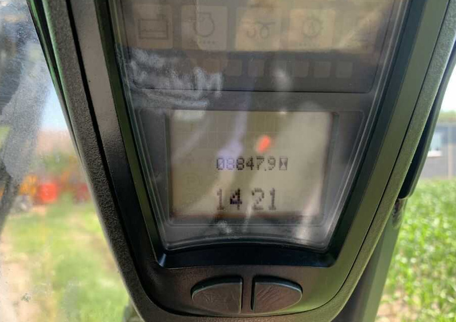 Linde H20T-01 - Empilhadeira a gás: foto 5 Linde H20T-01 - Empilhadeira a gás: foto 5