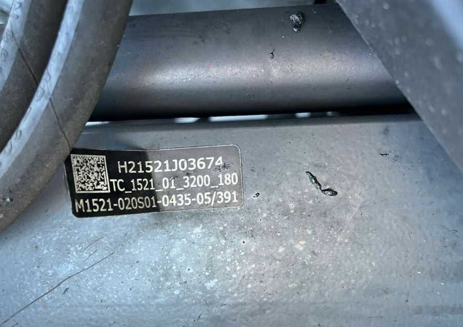 Linde H20T-01 - Empilhadeira a gás: foto 5 Linde H20T-01 - Empilhadeira a gás: foto 5