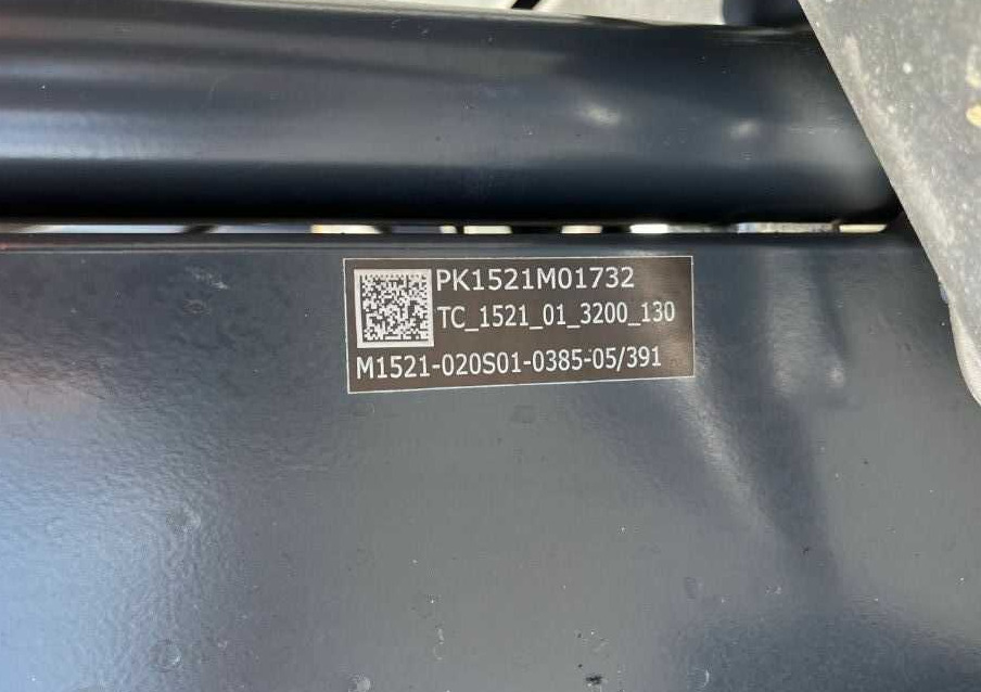Linde H20T-01 - Empilhadeira a gás: foto 5 Linde H20T-01 - Empilhadeira a gás: foto 5