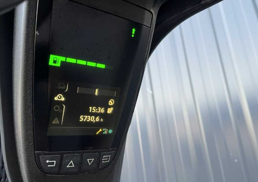 Linde H20T-01 - Empilhadeira a gás: foto 5 Linde H20T-01 - Empilhadeira a gás: foto 5