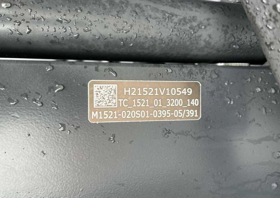 Linde H20T-01 - Empilhadeira a gás: foto 5 Linde H20T-01 - Empilhadeira a gás: foto 5