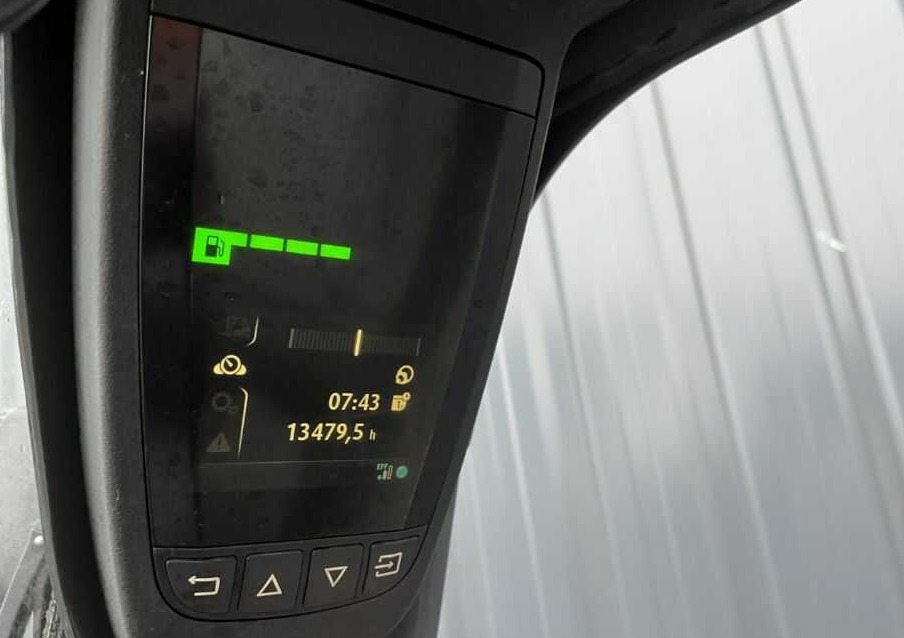 Linde H20T-01 - Empilhadeira a gás: foto 5 Linde H20T-01 - Empilhadeira a gás: foto 5