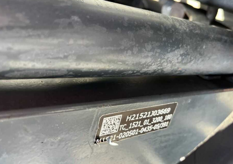 Linde H20T-01 - Empilhadeira a gás: foto 5 Linde H20T-01 - Empilhadeira a gás: foto 5
