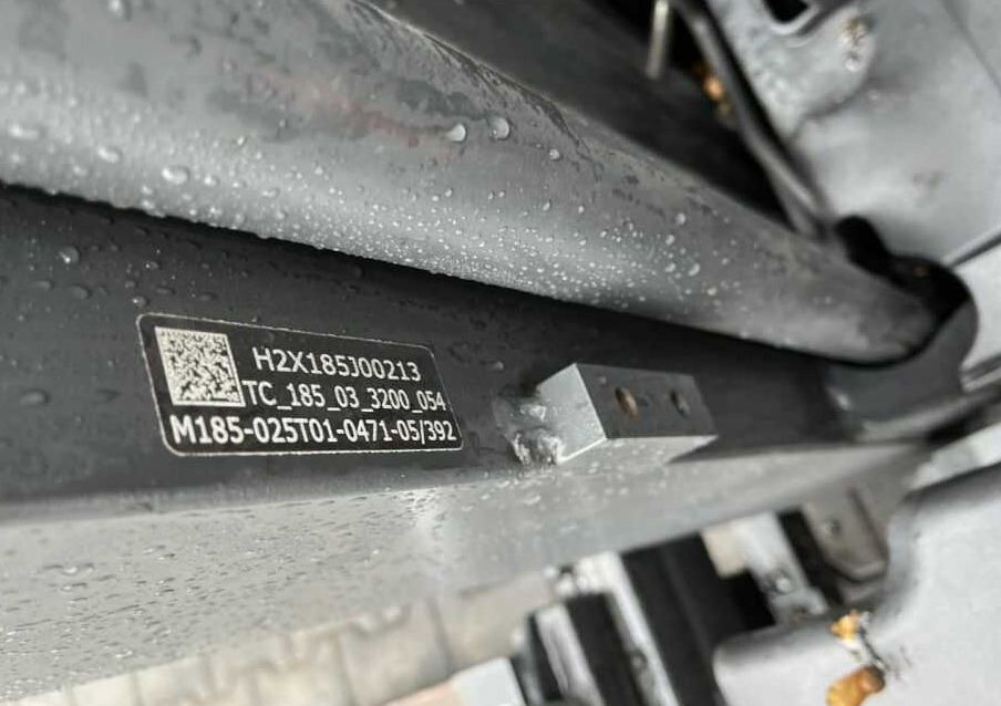 Linde H20T-02/600 - Empilhadeira a gás: foto 5 Linde H20T-02/600 - Empilhadeira a gás: foto 5