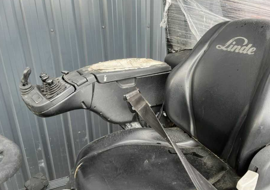 Empilhadeira a gás Linde H20T-02/600: foto 6