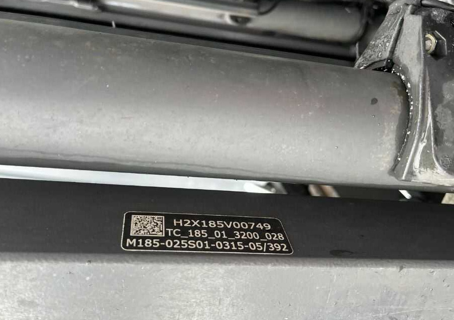 Linde H20T-02/600 - Empilhadeira a gás: foto 5 Linde H20T-02/600 - Empilhadeira a gás: foto 5