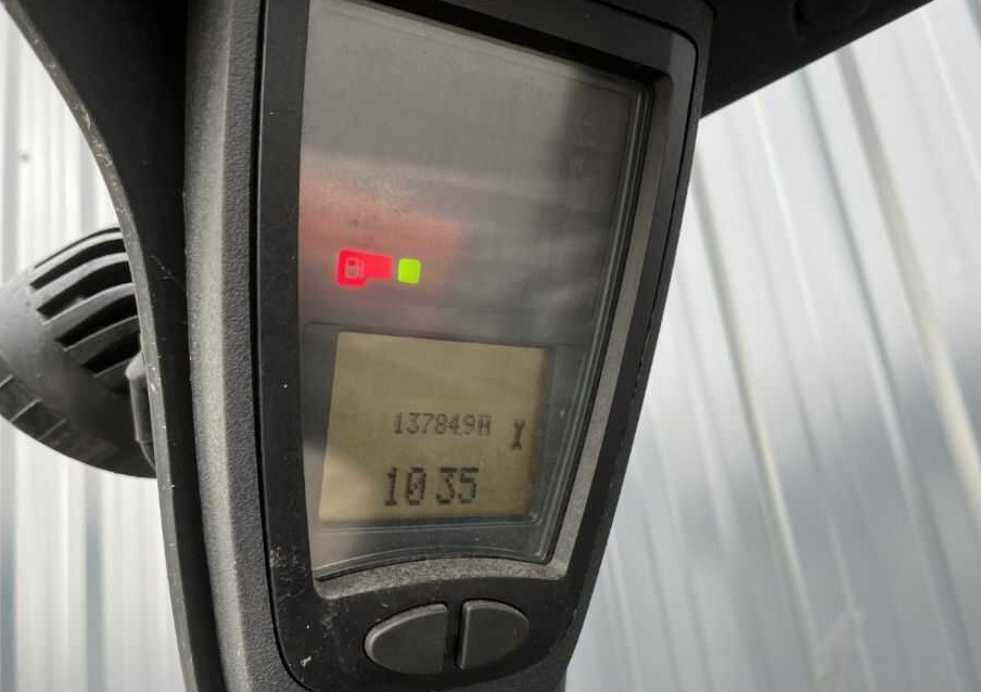 Linde H20T-02/600 - Empilhadeira a gás: foto 5 Linde H20T-02/600 - Empilhadeira a gás: foto 5