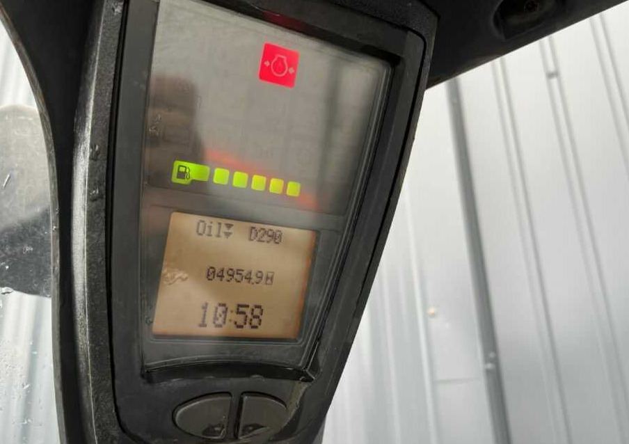 Leasing de  Linde H25D-01 Linde H25D-01: foto 7