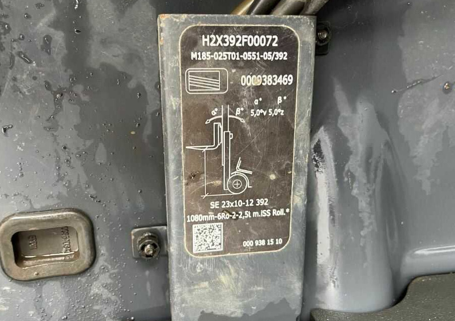 Leasing de  Linde H25D-01 Linde H25D-01: foto 6