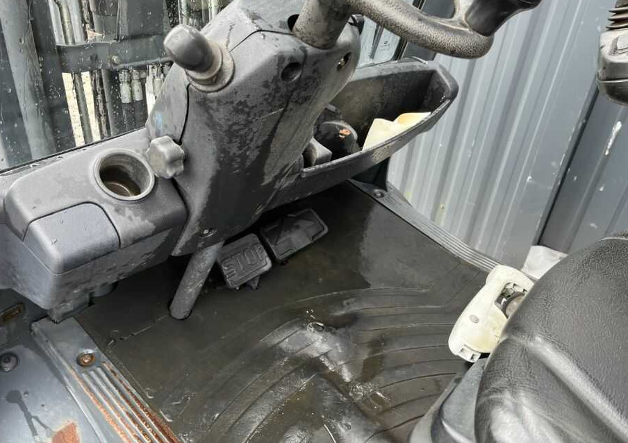 Leasing de  Linde H25D-01 Linde H25D-01: foto 9