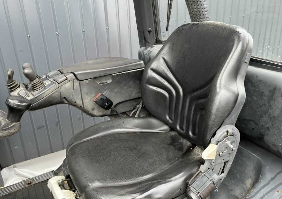 Leasing de  Linde H25D-01 Linde H25D-01: foto 8
