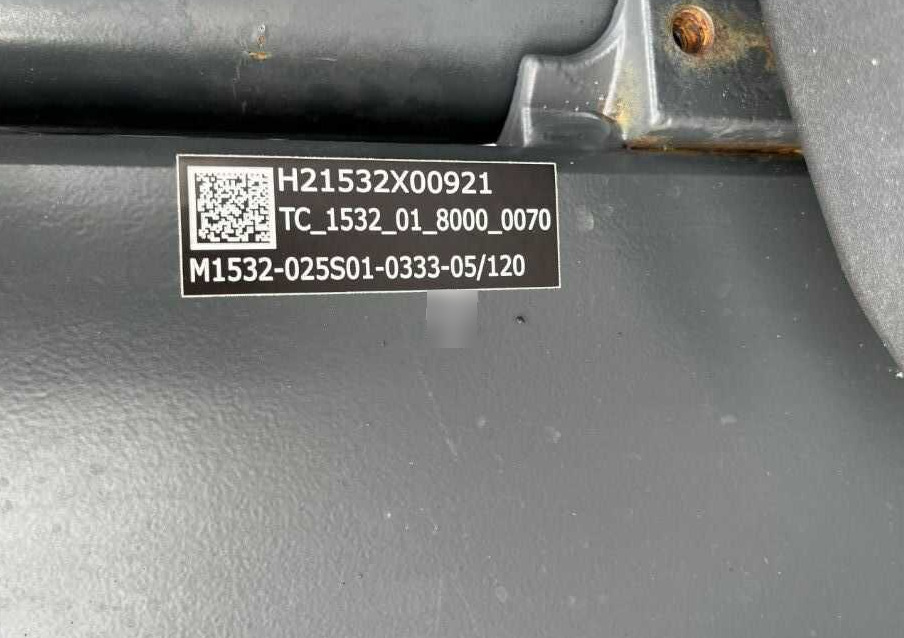 Linde H25D-01 - Empilhadeira a diesel: foto 5 Linde H25D-01 - Empilhadeira a diesel: foto 5