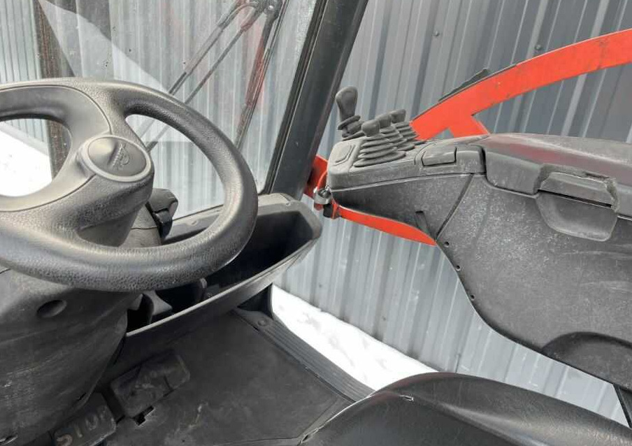 Linde H25D-02 - Empilhadeira a diesel: foto 5 Linde H25D-02 - Empilhadeira a diesel: foto 5