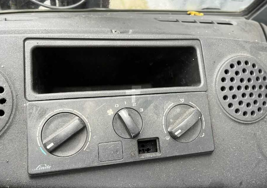 Linde H25D-02 - Empilhadeira a diesel: foto 5 Linde H25D-02 - Empilhadeira a diesel: foto 5