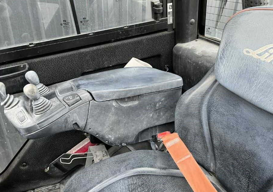 Linde H25D-02 - Empilhadeira a diesel: foto 5 Linde H25D-02 - Empilhadeira a diesel: foto 5