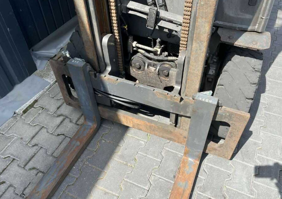 Empilhadeira a diesel Linde H25D: foto 8