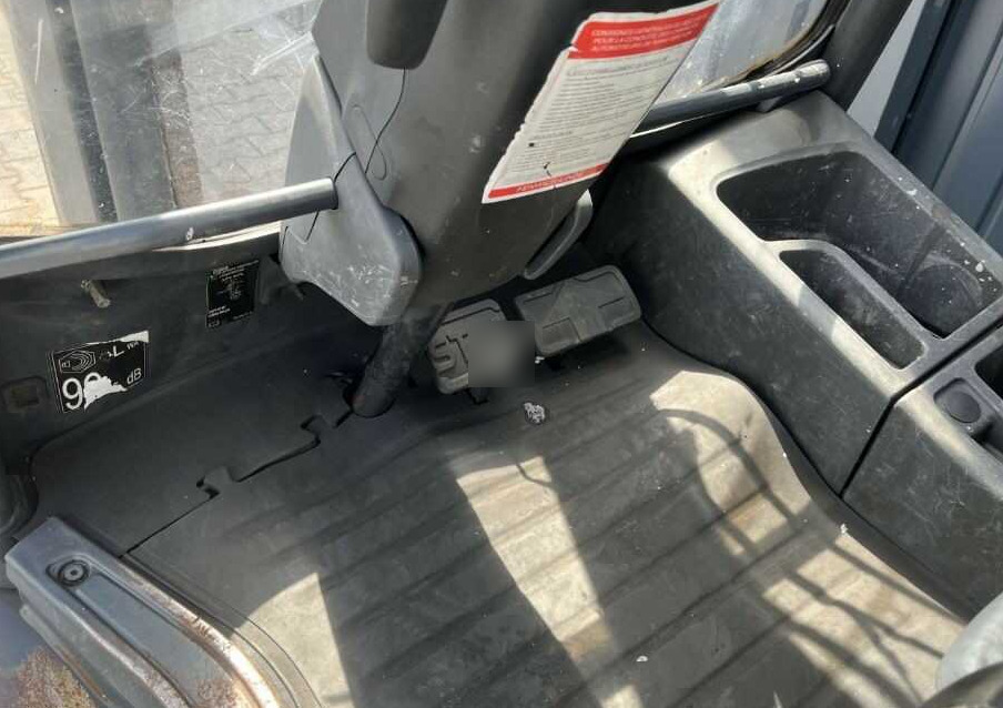 Empilhadeira a diesel Linde H25D: foto 7