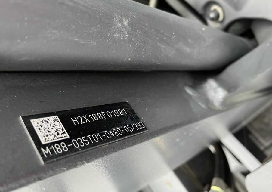 Linde H25T-02/600 - Empilhadeira a gás: foto 5 Linde H25T-02/600 - Empilhadeira a gás: foto 5