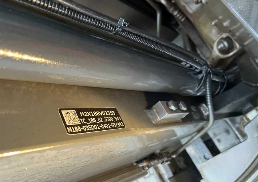 Linde H25T-02/600 - Empilhadeira a gás: foto 5 Linde H25T-02/600 - Empilhadeira a gás: foto 5