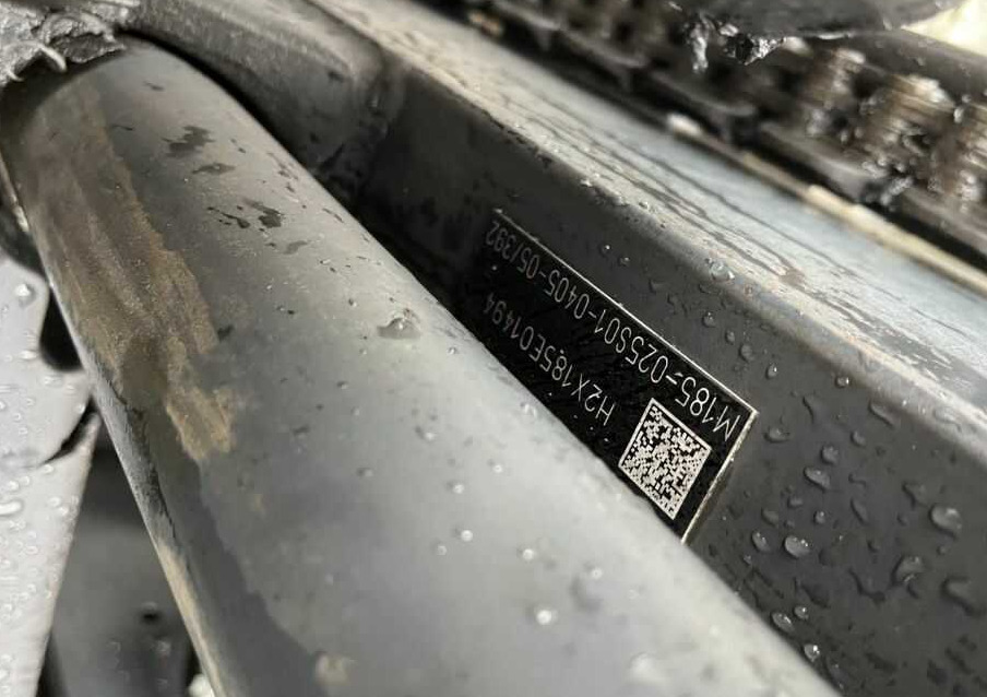 Linde H25T-02 - Empilhadeira a gás: foto 5 Linde H25T-02 - Empilhadeira a gás: foto 5