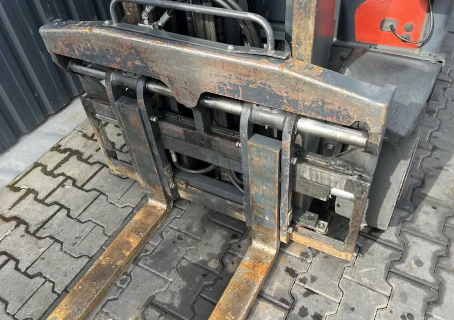Empilhadeira a gás Linde H25T-02: foto 10