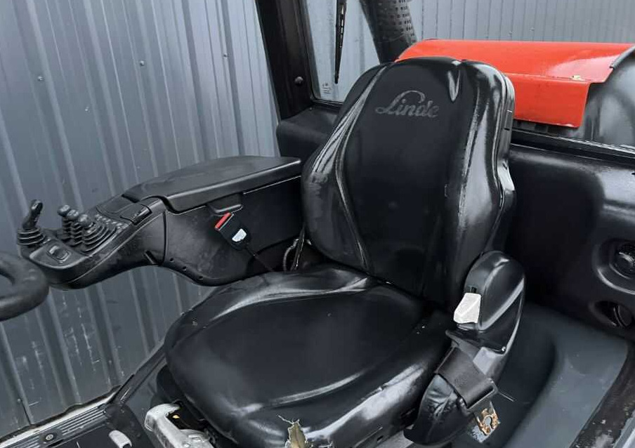 Linde H25T-02 - Empilhadeira a gás: foto 4 Linde H25T-02 - Empilhadeira a gás: foto 4