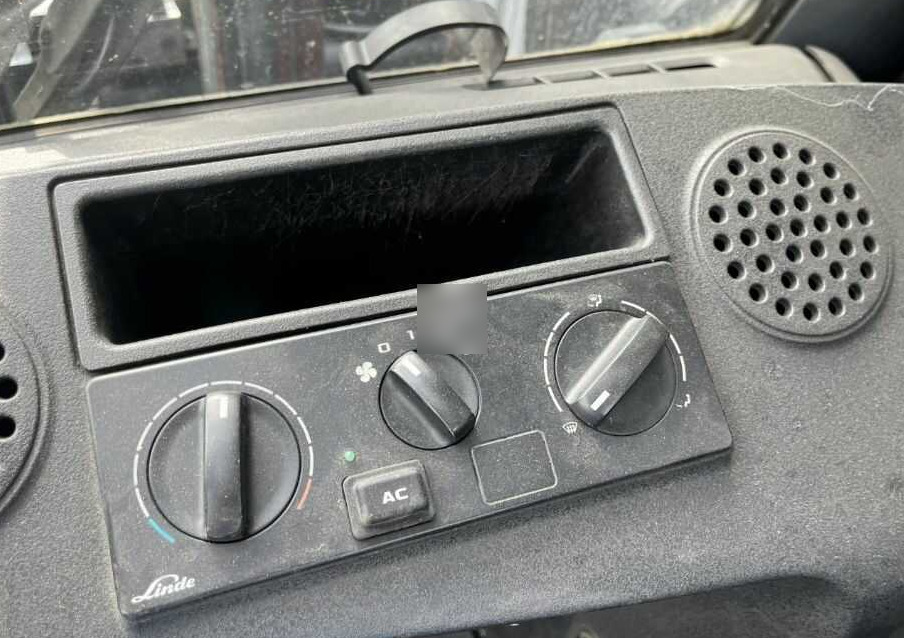 Empilhadeira a gás Linde H25T-02: foto 6