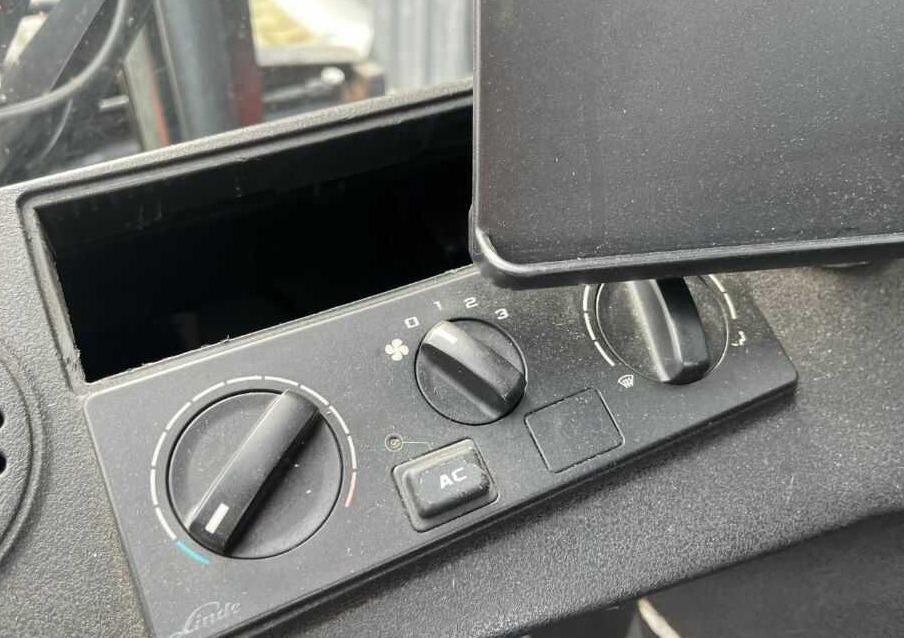 Linde H25T-02 - Empilhadeira a gás: foto 5 Linde H25T-02 - Empilhadeira a gás: foto 5