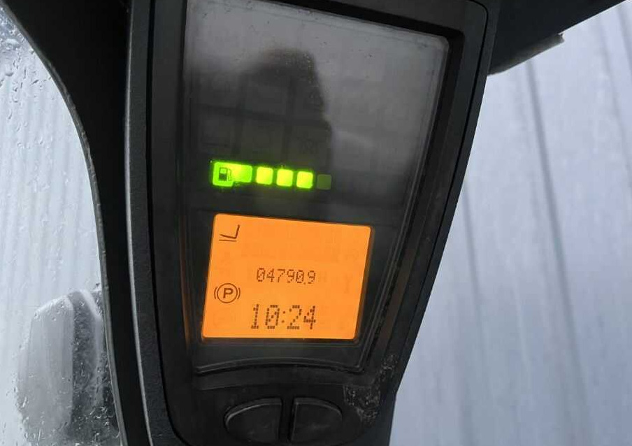 Linde H25T-02 - Empilhadeira a gás: foto 5 Linde H25T-02 - Empilhadeira a gás: foto 5