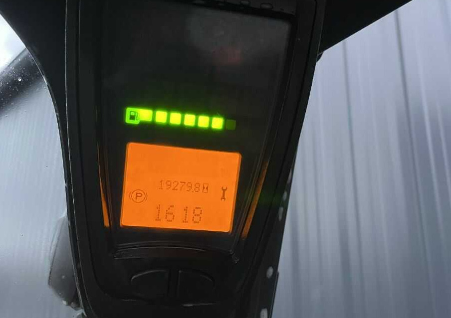 Linde H25T-02 - Empilhadeira a gás: foto 2 Linde H25T-02 - Empilhadeira a gás: foto 2