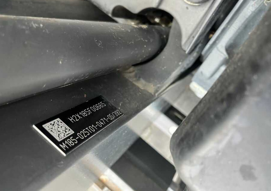 Linde H25T-02 - Empilhadeira a gás: foto 5 Linde H25T-02 - Empilhadeira a gás: foto 5