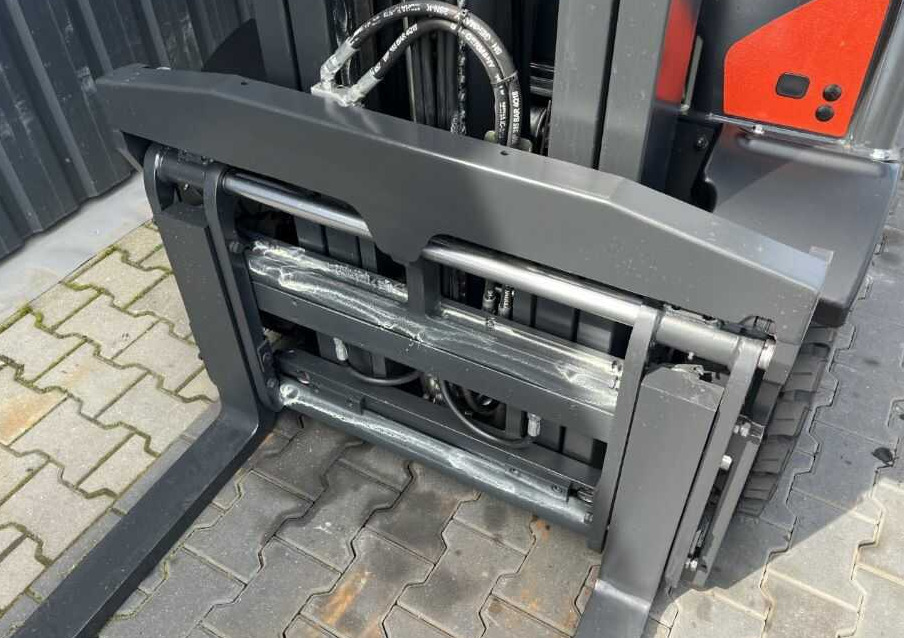 Empilhadeira a gás Linde H25T-02: foto 6