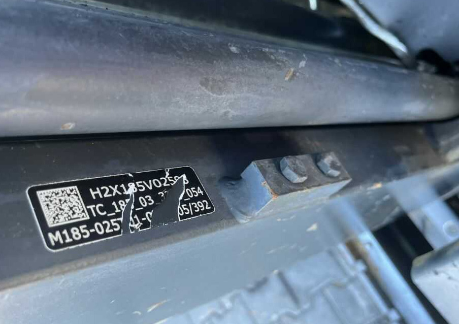 Linde H25T-02 - Empilhadeira a gás: foto 5 Linde H25T-02 - Empilhadeira a gás: foto 5