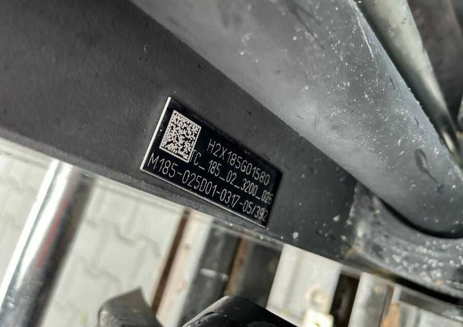 Linde H25T-02 - Empilhadeira a gás: foto 5 Linde H25T-02 - Empilhadeira a gás: foto 5