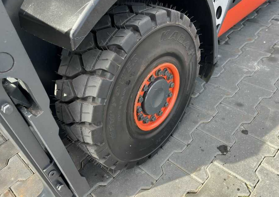Empilhadeira a gás Linde H25T-02: foto 9
