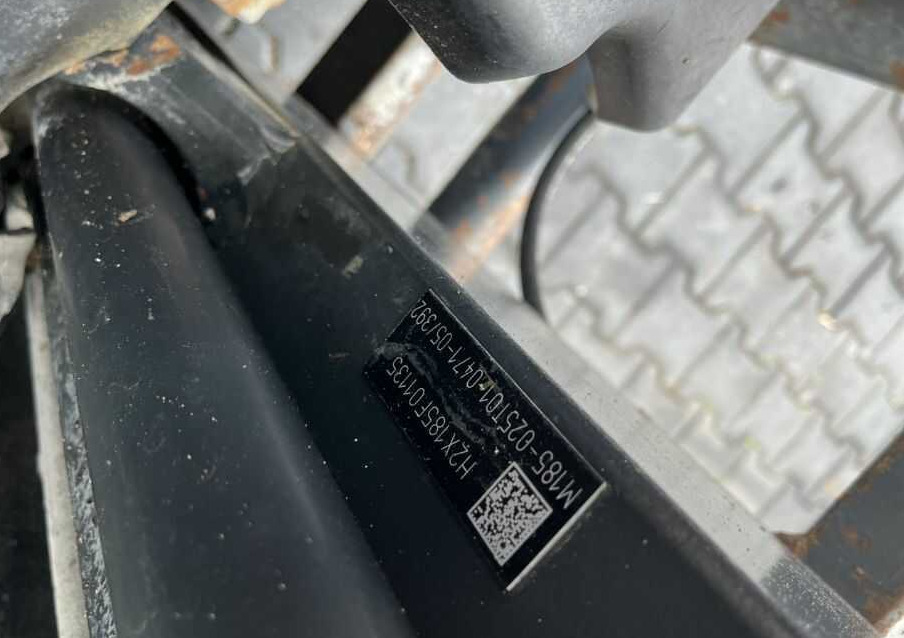 Linde H25T-02 - Empilhadeira a gás: foto 5 Linde H25T-02 - Empilhadeira a gás: foto 5
