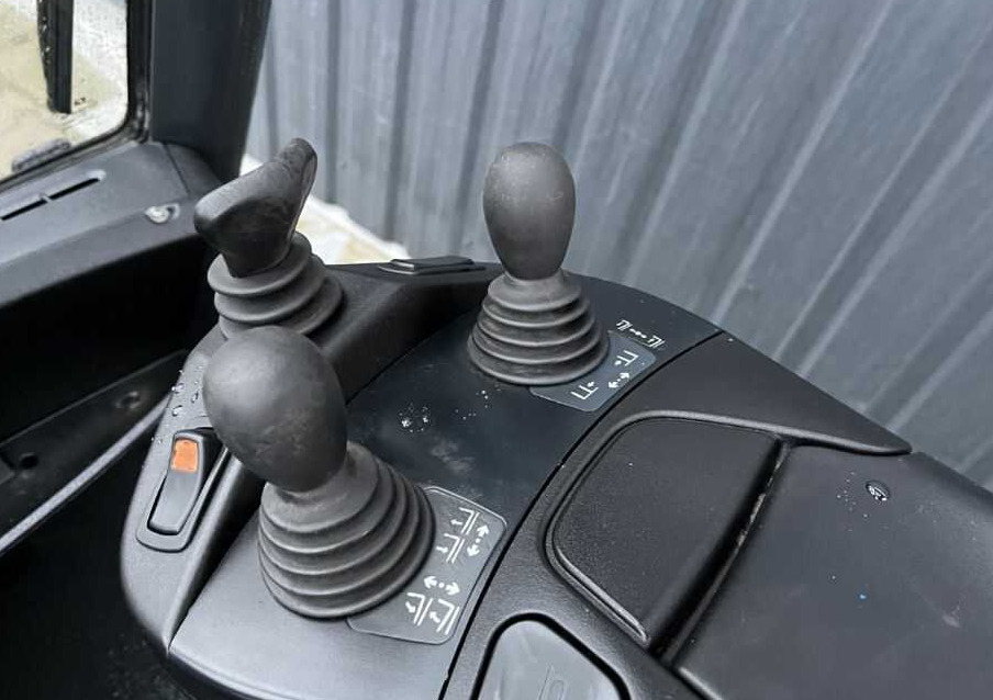Empilhadeira a gás Linde H25T-02: foto 10