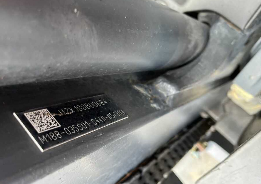 Linde H30D-01 - Empilhadeira a diesel: foto 5 Linde H30D-01 - Empilhadeira a diesel: foto 5