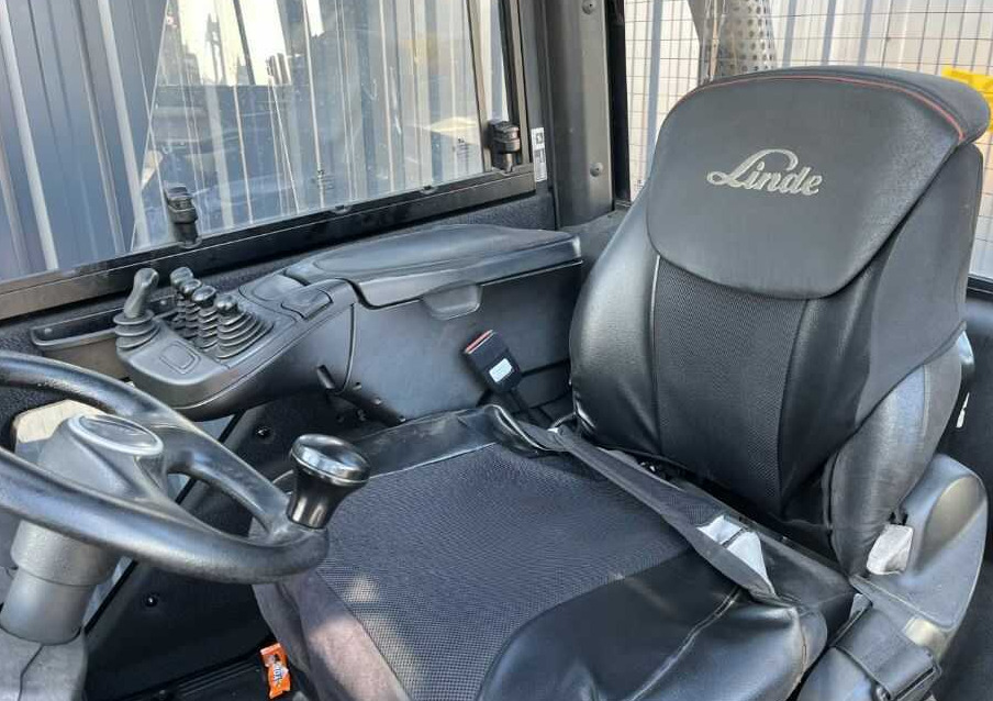 Empilhadeira a diesel Linde H30D-02: foto 8