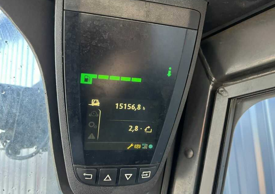 Empilhadeira a diesel Linde H30D-02: foto 7