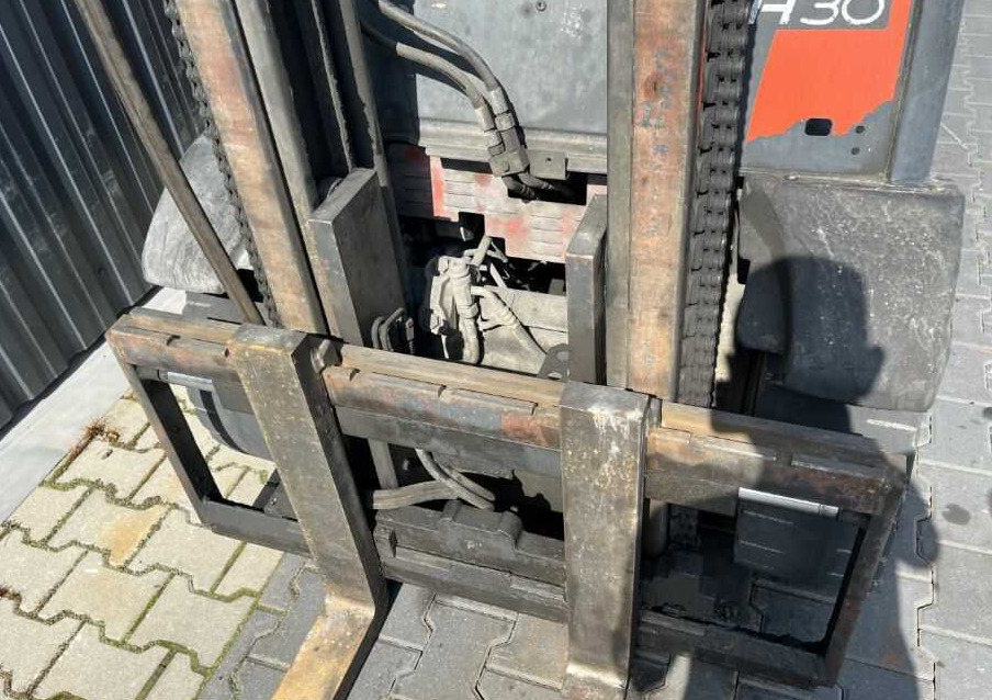Linde H30D - Empilhadeira a diesel: foto 4 Linde H30D - Empilhadeira a diesel: foto 4