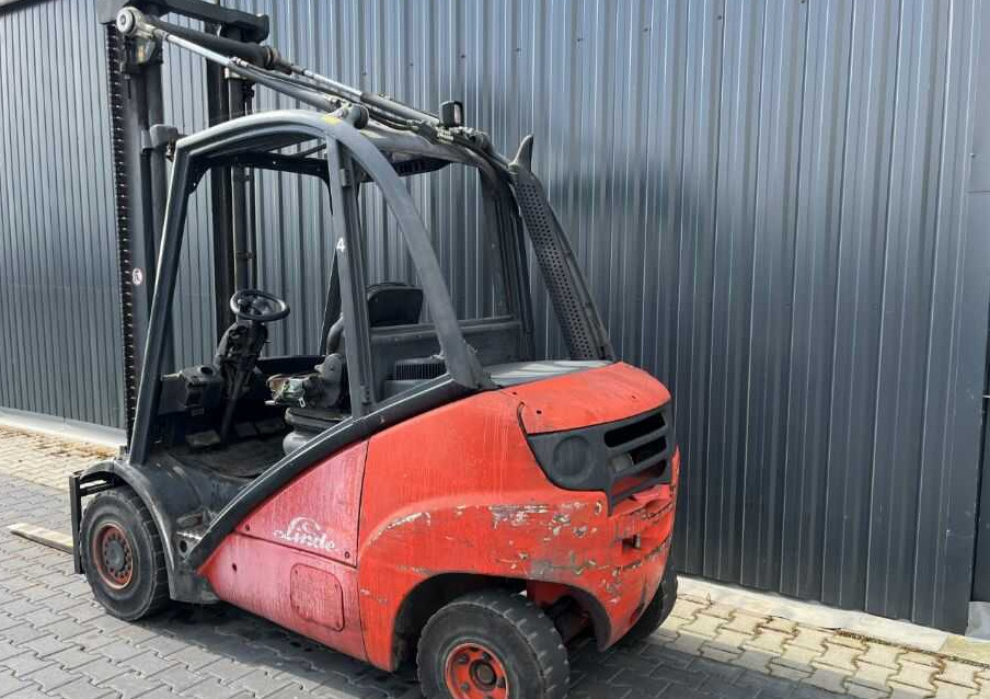 Linde H30D - Empilhadeira a diesel: foto 1 Linde H30D - Empilhadeira a diesel: foto 1