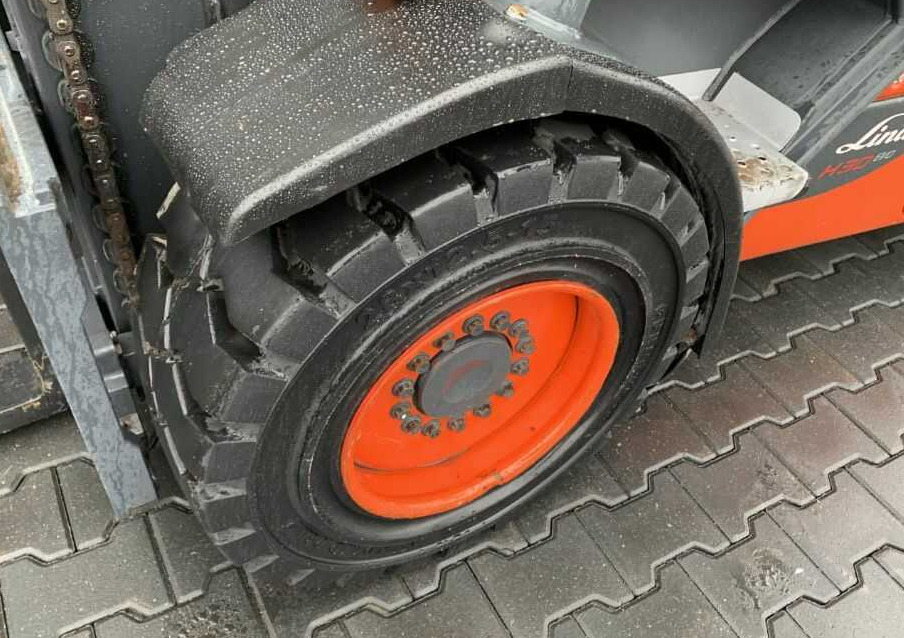 Linde H30T-02 - Empilhadeira a gás: foto 2 Linde H30T-02 - Empilhadeira a gás: foto 2
