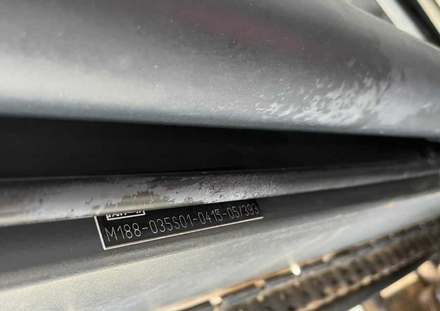 Linde H35D-01 - Empilhadeira a diesel: foto 5 Linde H35D-01 - Empilhadeira a diesel: foto 5